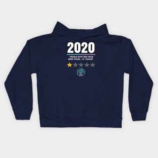 2020 Sucked Kids Hoodie